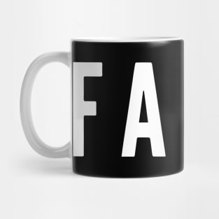 FAITH CROSS Mug